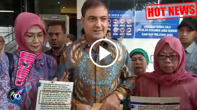 Hot News! Sangat Meresahkan, Warga Ingin Penjarakan Inul Daratista - Cumicam 03 April 2017