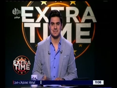 اكسترا تايم | فايز ثروت يودع مشاهدي برنامج “اكسترا تايم” على الهواء
