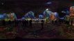 Carrières de Lumières en 360° - Bosch Brueghel Arcimboldo Fantastique et Merveilleux - Exposition immersive