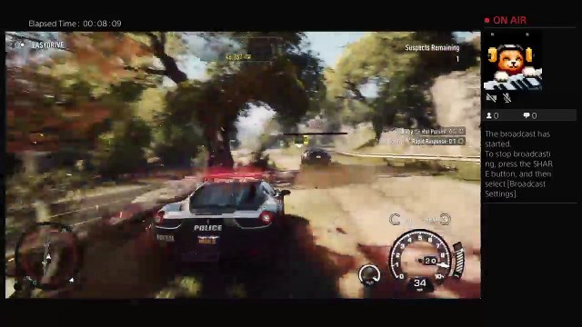 Nfs rivals playing as a cop (11)