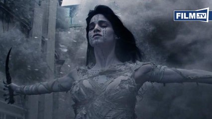 DIE MUMIE 2017 Trailer 2 German Deutsch (2017) HD