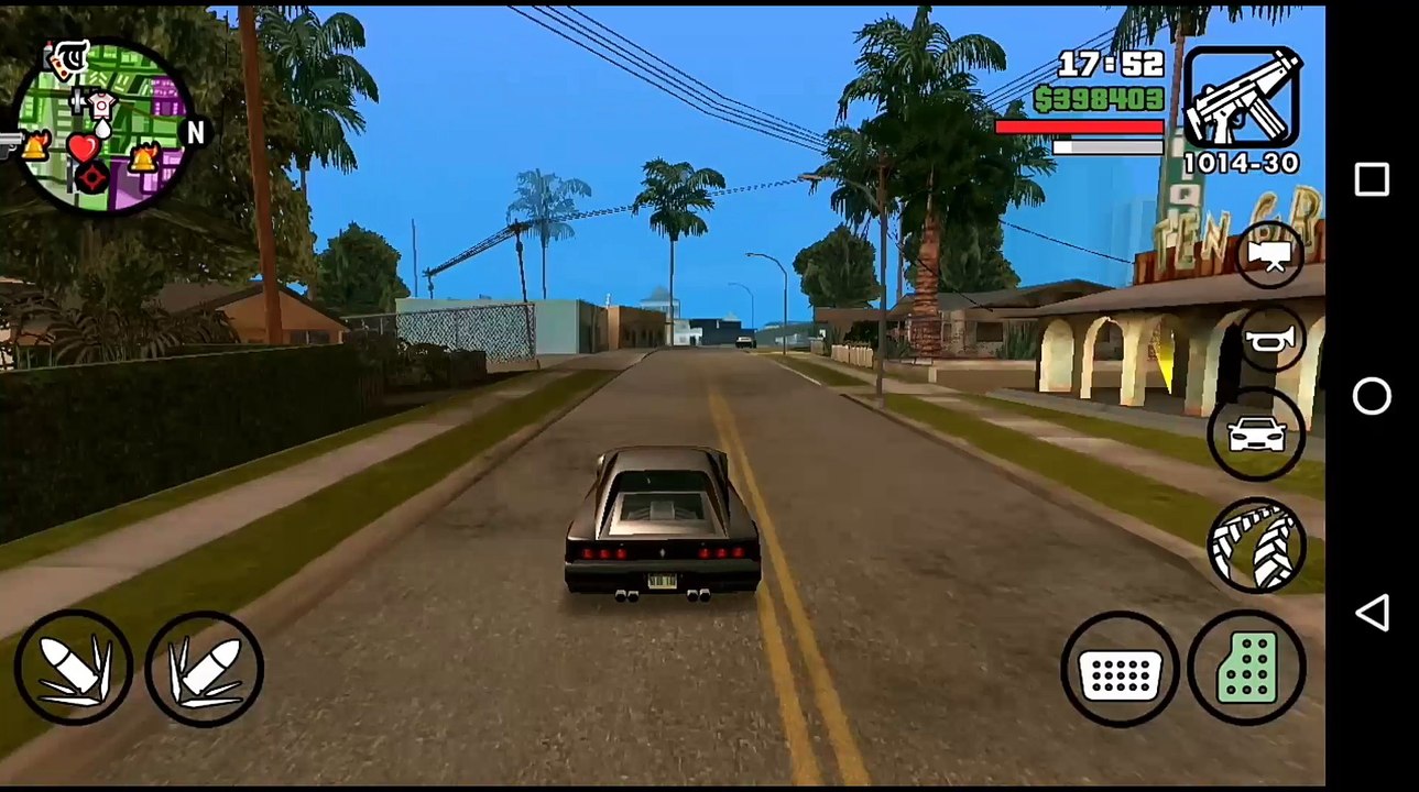 Rap Do Gta San Andreas-Young Maylay
