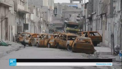 محاولات لتطويق جامع النوري