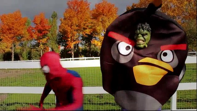 Frozen Elsa STUCK in BUBBLE GUM! w/ Spiderman Joker Maleficent Spidergirl Hulk Toys Superheroes IRL