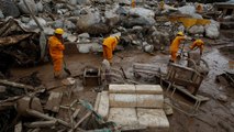 Κολομβία: Εκατοντάδες νεκροί και αγνοούμενοι από κατολίσθηση λάσπης