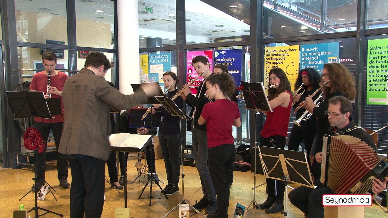 Seynodmag du 23 mars 2017