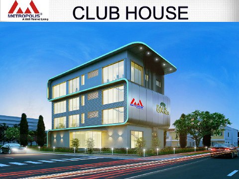 Luxury Villas Bangalore - Metropolis Properties Pvt.Ltd.