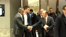 Kılıçdaroğlu Medya Yöneticileri ile Bir Araya Geldi