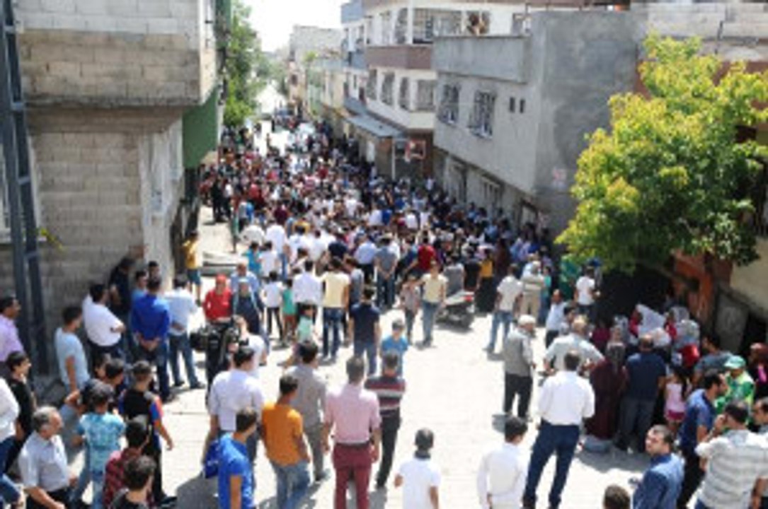 Deaş, Kına Gecesi Katliamında 56 Ölümü Az Bulmuş