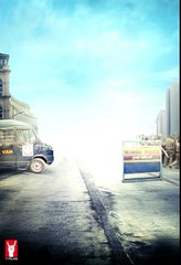 Bank Chor _ Teaser Motion Poster ( 720 X 492 )