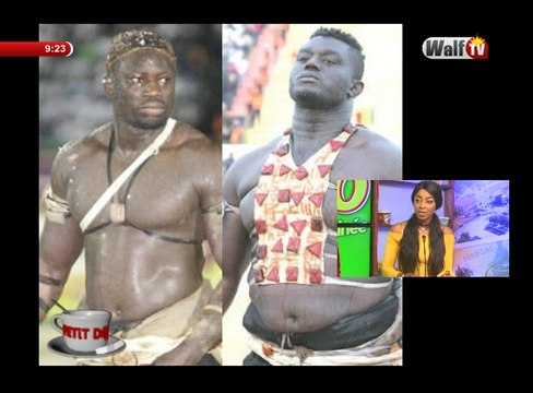 Lorsque les animatrices de Petit Déj croient encore à une fauss infos pouCombat Boy Niang2 vs Balla Gaye 2