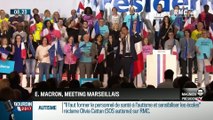 QG Bourdin 2017 : Magnien président ! : Le dernier coup d'envoi d'Emmanuel Macron à Marseille