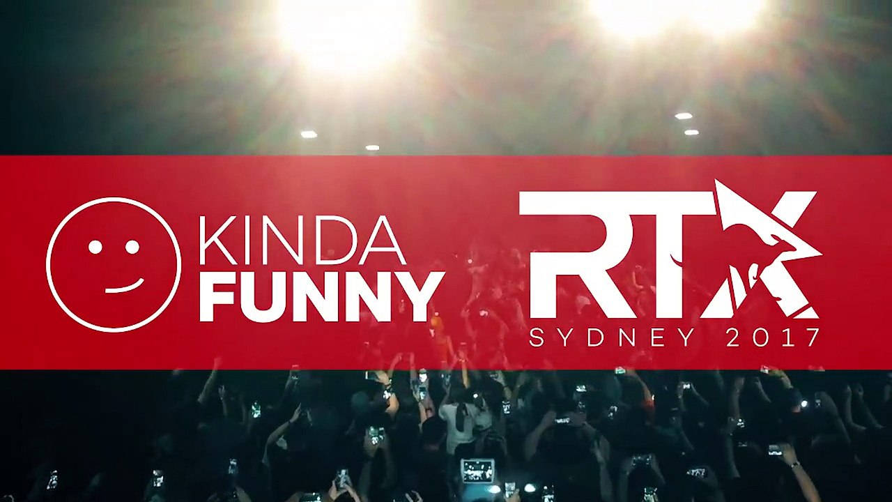 Greg Miller's Ridiculous RTX Sydney 2017 Entrance-XWfTG6jhmo0