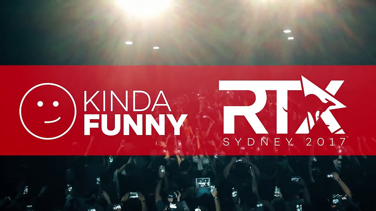 Greg Miller's Ridiculous RTX Sydney 2017 Ent