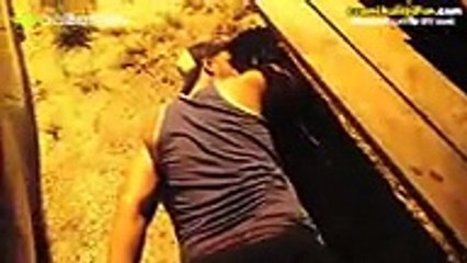 Arkadaşı Bayıltıp Organ Mafyası Şakası Yapmak