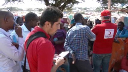 Somali'de Nüfusun Yarısı Açlıktan Ölüm Tehdidi Altında