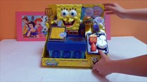 Little Kelly - Toys & Play Doh  - Spongeb Pa