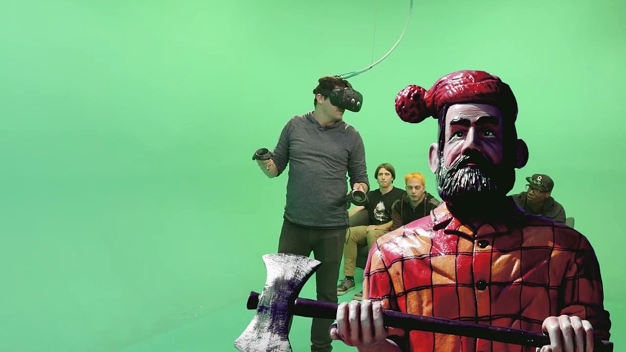MIXED REALITY PAIN PONG (Reality Shift)-RBiqs5f2kpU