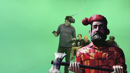 MIXED REALITY PAIN PONG (Reality Shift)-RBiqs5f2kpU