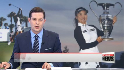 Ryu So-yeon wins second major, amid controversy at ANA Inspiration