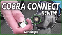 Cobra Connect golf tracking system review