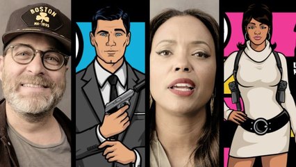 ‘Archer’ Cast Makes Trading Cards For Their Characters