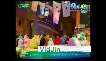 Pakistani News Anchor blooper on LIVE TV