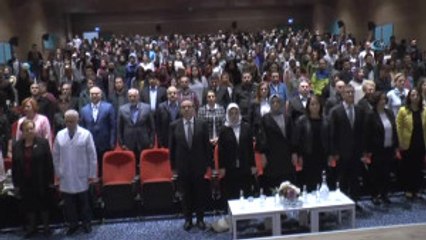 Bakan Kaya: "İnşallah 16 Nisan'da Çıkacak Sonuçla Yeni ve Çok Daha Güçlü Bir Türkiye'de Otizmli...