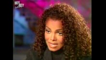 Janet Jackson - Hey Hey It's Saturday Molly Meldrum's  Melodrama 1995 Interview