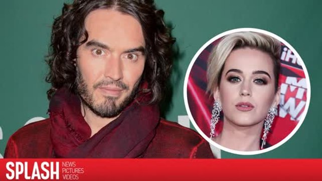 Russell Brand a toujours un faible pour Katy Perry