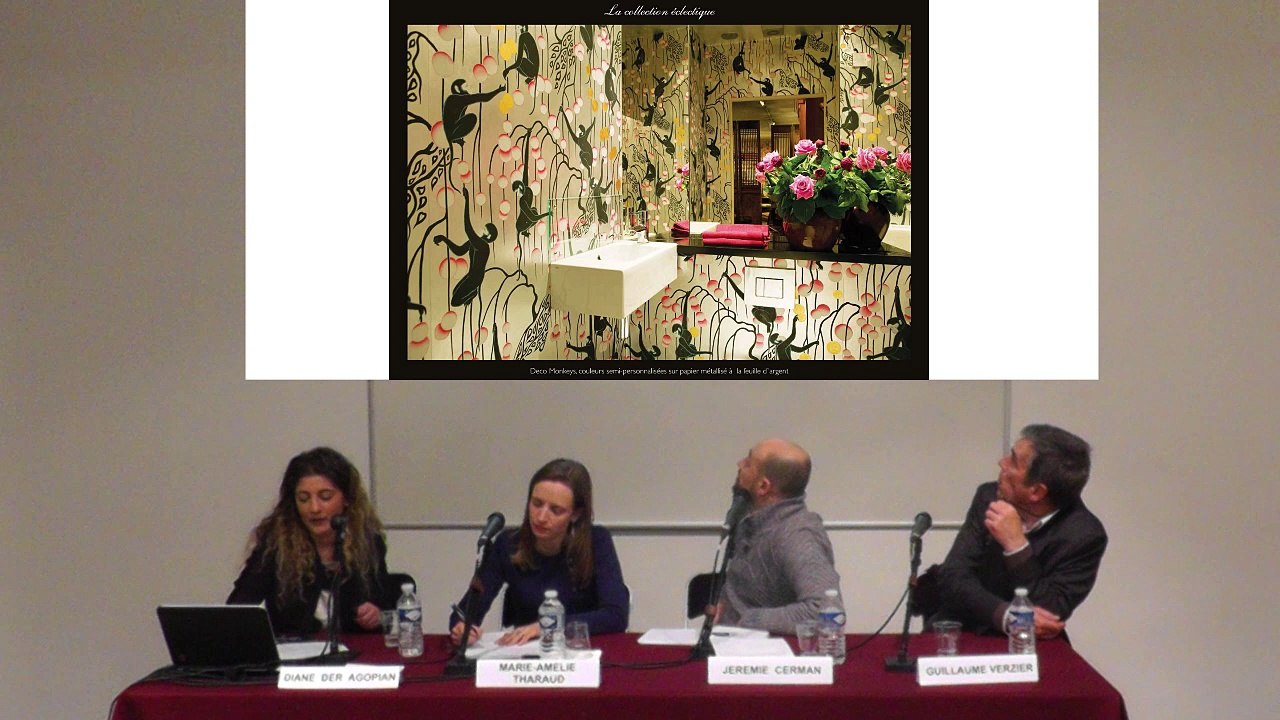 Rencontres des Gobelins | Du patrimoine à la création (2/3)