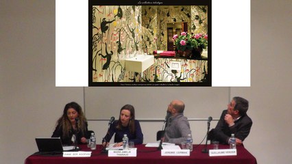 Rencontres des Gobelins | Du patrimoine à la création (2/3)