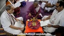 Aniruddha Bapu - Shree Rudrabhishek seva at Shree Aniruddha Gurukeshetram - 16 January 2017