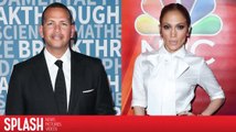 Alex Rodriguez confirme qu'il sort avec Jennifer Lopez