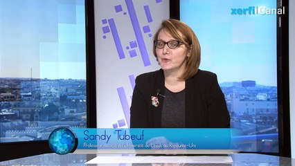Sandy Tubeuf, Les inégalités sociales de santé