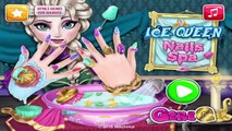 Fromes for Girls - Ice Queen Nails Spa