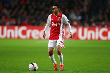 Abdelhak Nouri Vs Feyenoord