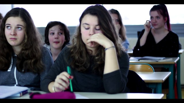 Prix « Non au harcèlement » 2017 - catégorie meilleure vidéo lycée
