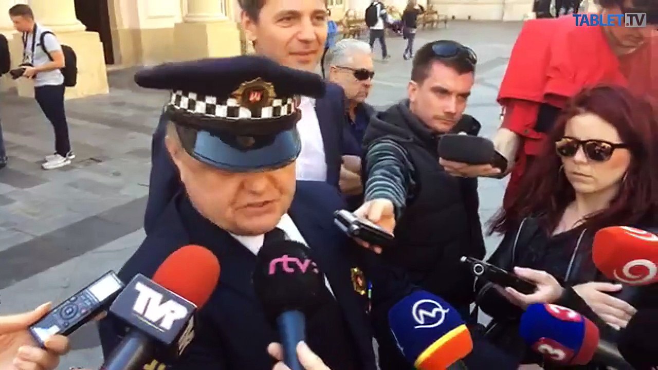 ZÁZNAM: Brífing primátora Iva Nesrovnala