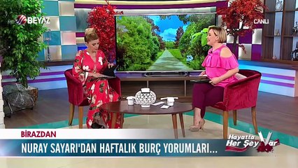 Hayatta Her Şey Var 3 Nisan 2017