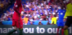 Cristiano Ronaldo vs France HD 1080i (EURO 2016 FINAL)