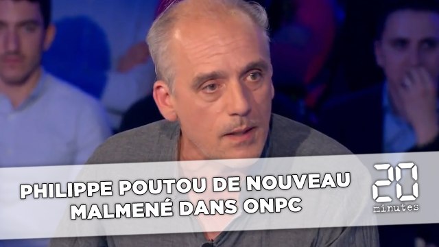 Philippe Poutou de nouveau malmené dans l'émission On n'est pas couché