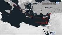 Le plus long gazoduc sous-marin : l'Italie, la Grèce et Chypre lancent avec Israël le projet