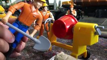 BRUDER RC Toys TRUCKS in bworld CONSTRUCTION custom RC-A2cLNsbk5Fg