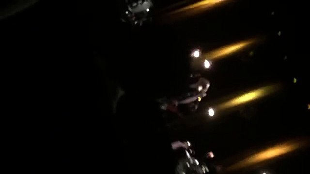 April 4, 2016 Bob Dylan Love Sick Bob Dylan 2016_4_4 Tokyo Japan Shibuya Orchard Hall