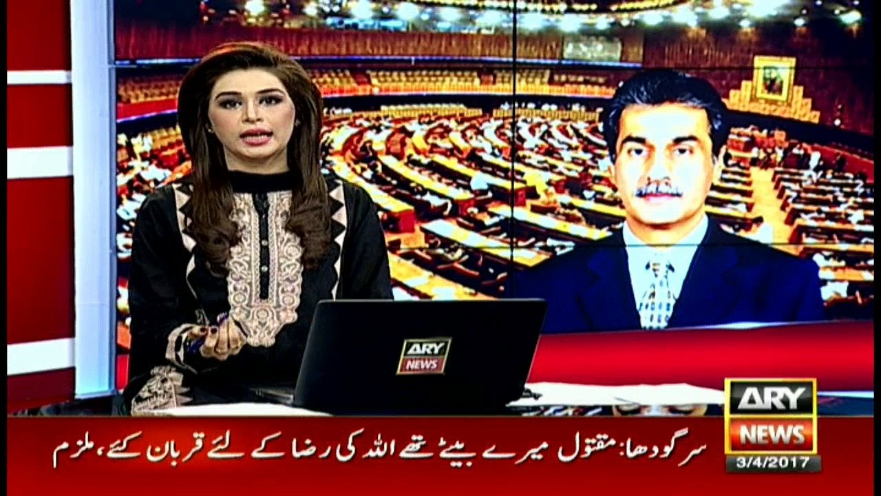 NA speaker makes surprise reaction when asked about Imran