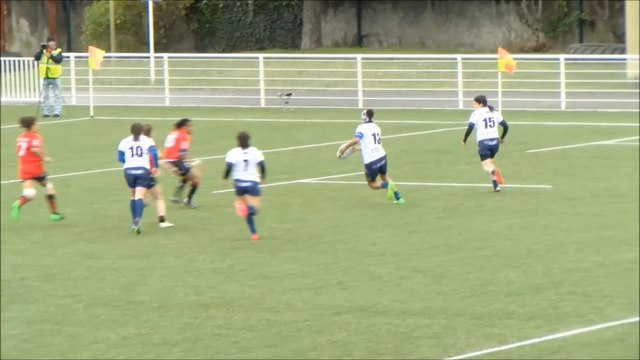 Lyon - Amazones FCG, le résumé vidéo