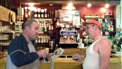 Brève de comptoir - Il y a des gens qui galèrent dans ce pays