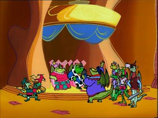 Sacrés Dragons - 17 - La malédiction de la masse