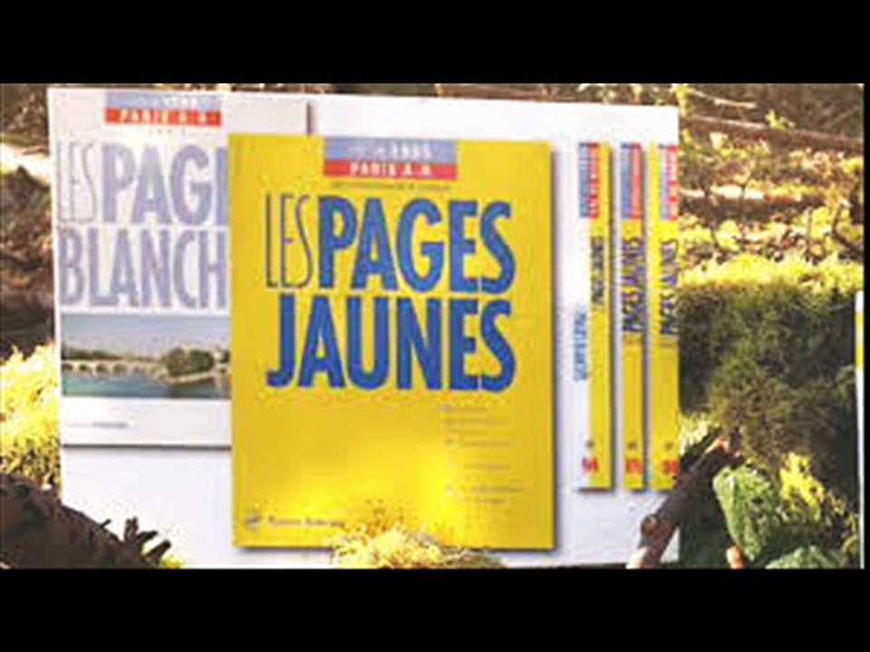 pages jaunes